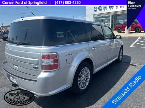Used 2018 Ford Flex SEL w/ Equipment Group 202A FWD image 7