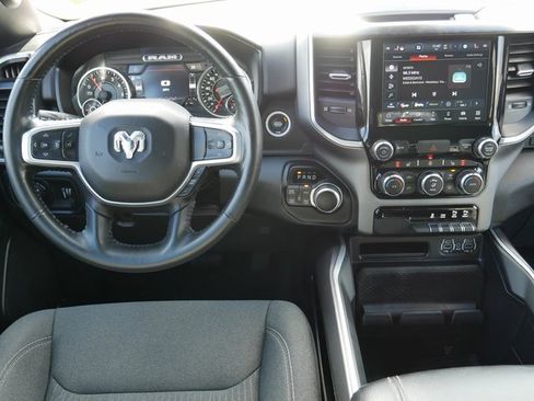 Used 2022 RAM 1500 Big Horn image 15