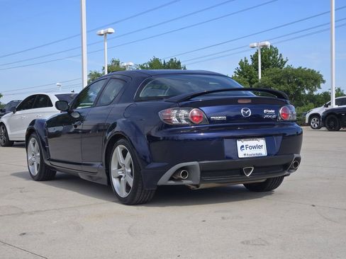 Used 2008 MAZDA RX-8 Grand Touring w/ Appearance Pkg RWD image 5
