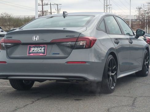 Used 2026 Honda Civic Sport image 5