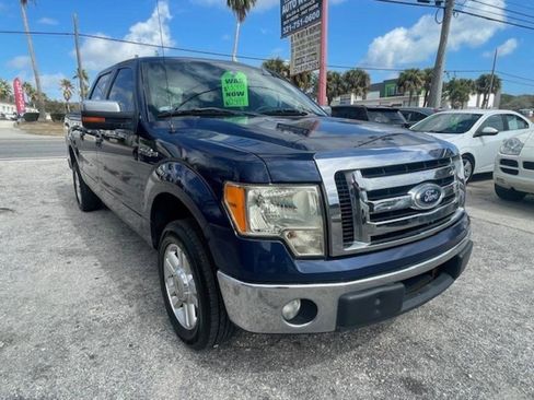 Used 2012 Ford F150 XLT w/ XLT Convenience Pkg image 1