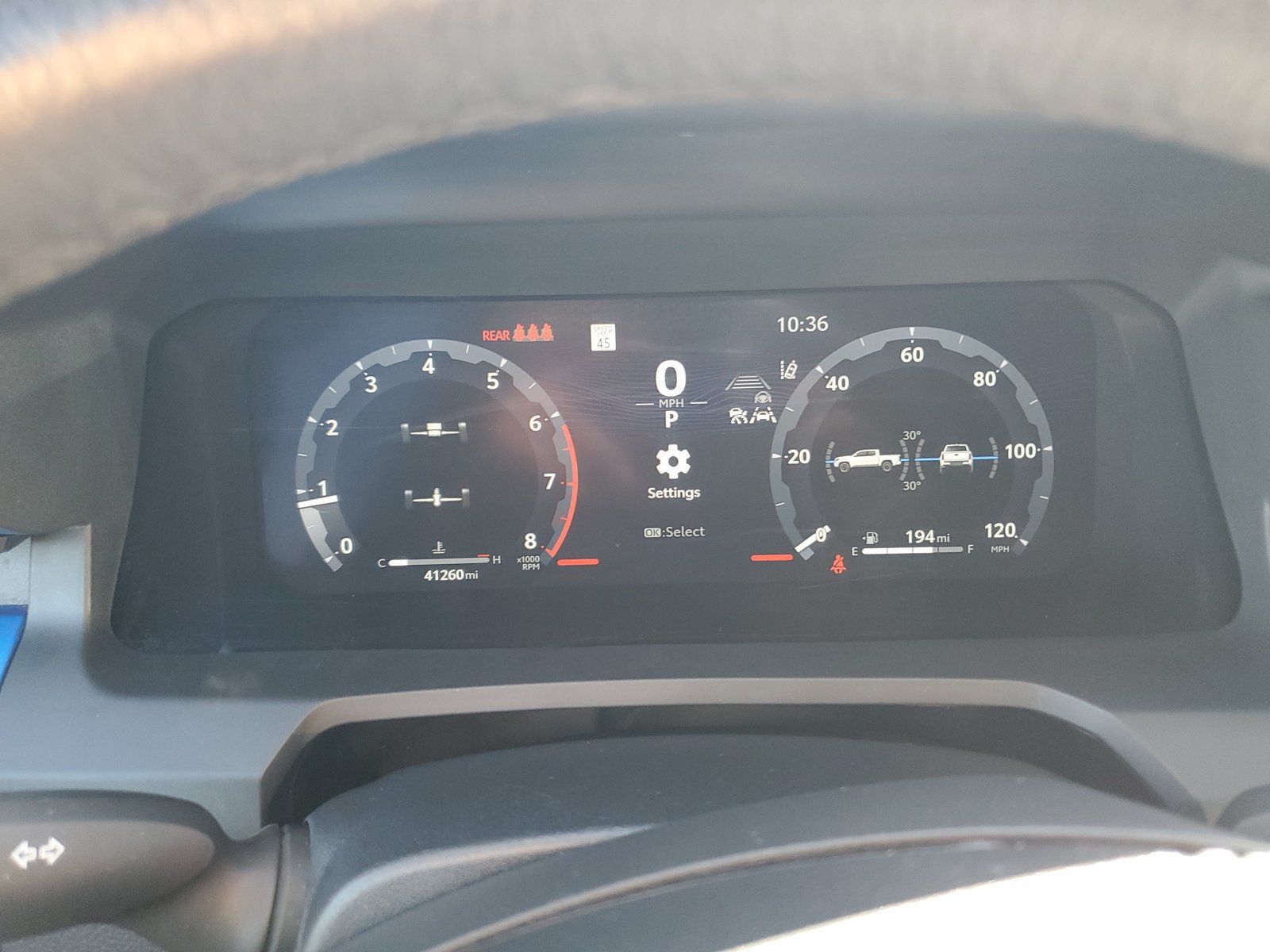 Used 2024 Toyota Tacoma TRD Off-Road AWD/4WD image 22