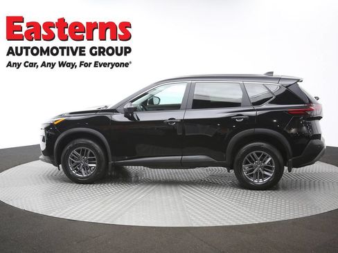 Used 2023 Nissan Rogue S AWD/4WD image 61