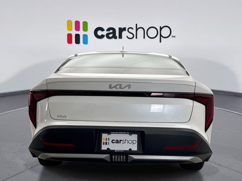 Used 2025 Kia K4 EX FWD image 4