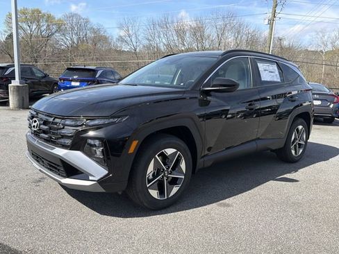 New 2026 Hyundai Tucson SEL image 3