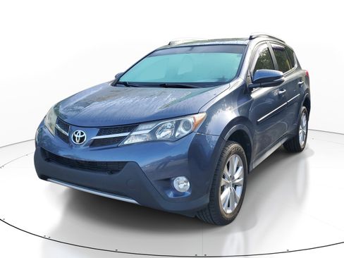 Used 2014 Toyota RAV4 Limited image 3