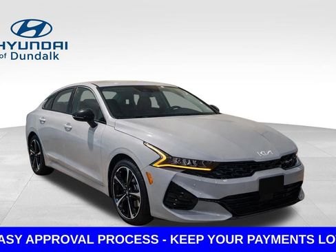 Used 2023 Kia K5 GT-Line AWD/4WD image 3
