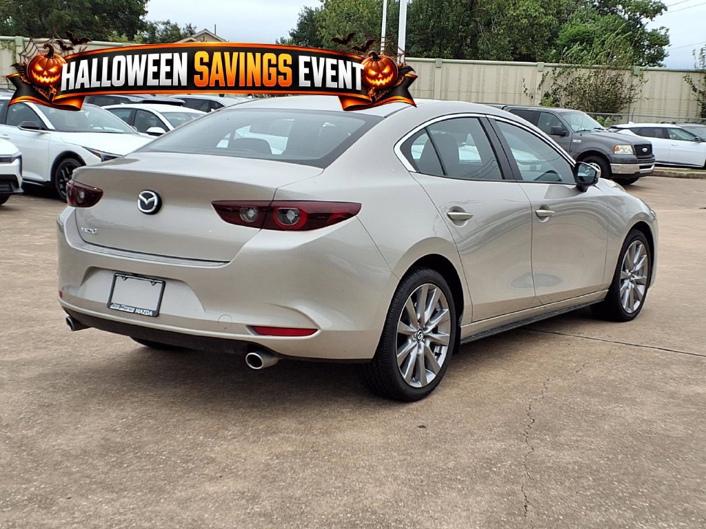 Certified 2026 MAZDA MAZDA3 2.5 S Sedan w/ Preferred Pkg FWD image 4