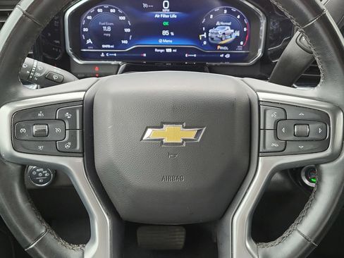 Certified 2024 Chevrolet Silverado 2500 LTZ AWD/4WD image 11