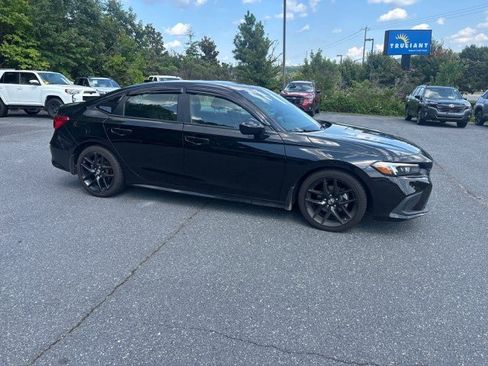 Used 2024 Honda Civic Sport image 8
