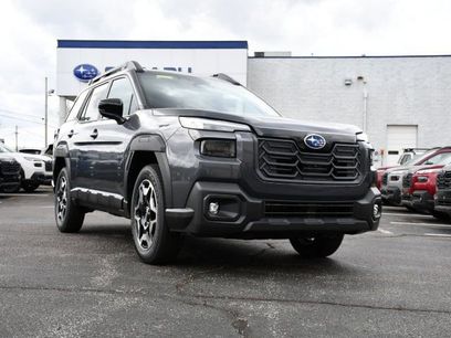 New 2026 Subaru Outback Touring