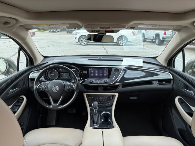 Used 2017 Buick Envision Essence AWD/4WD image 13