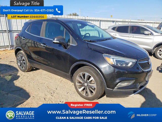 Used 2019 Buick Encore Essence FWD image 5