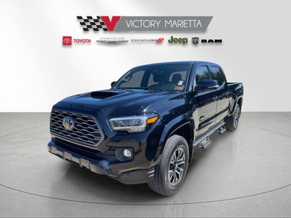 Used 2022 Toyota Tacoma TRD Sport w/ Technology Package