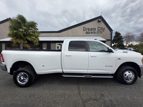 Used 2020 RAM 3500 Big Horn AWD/4WD image 4