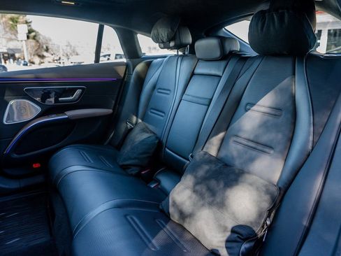 Used 2023 Mercedes-Benz EQS AMG 4MATIC w/ Trim Level Package image 20