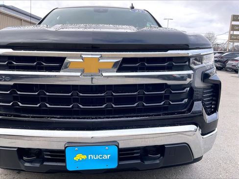 Used 2025 Chevrolet Silverado 1500 LT w/ Work Truck Package image 32