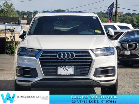 Used 2019 Audi Q7 3.0T Premium Plus AWD/4WD image 2
