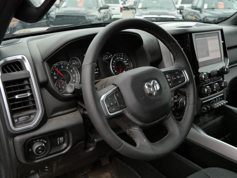 Used 2025 RAM 1500 Big Horn AWD/4WD image 20