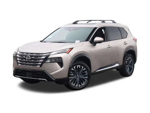 New 2026 Nissan Rogue Platinum AWD/4WD image 1