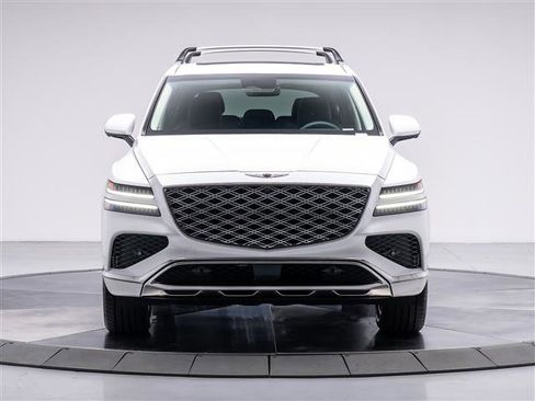 New 2026 Genesis GV80 3.5T Advanced image 8