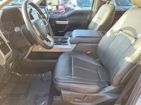 Used 2020 Ford F350 Lariat w/ Chrome Package AWD/4WD image 17