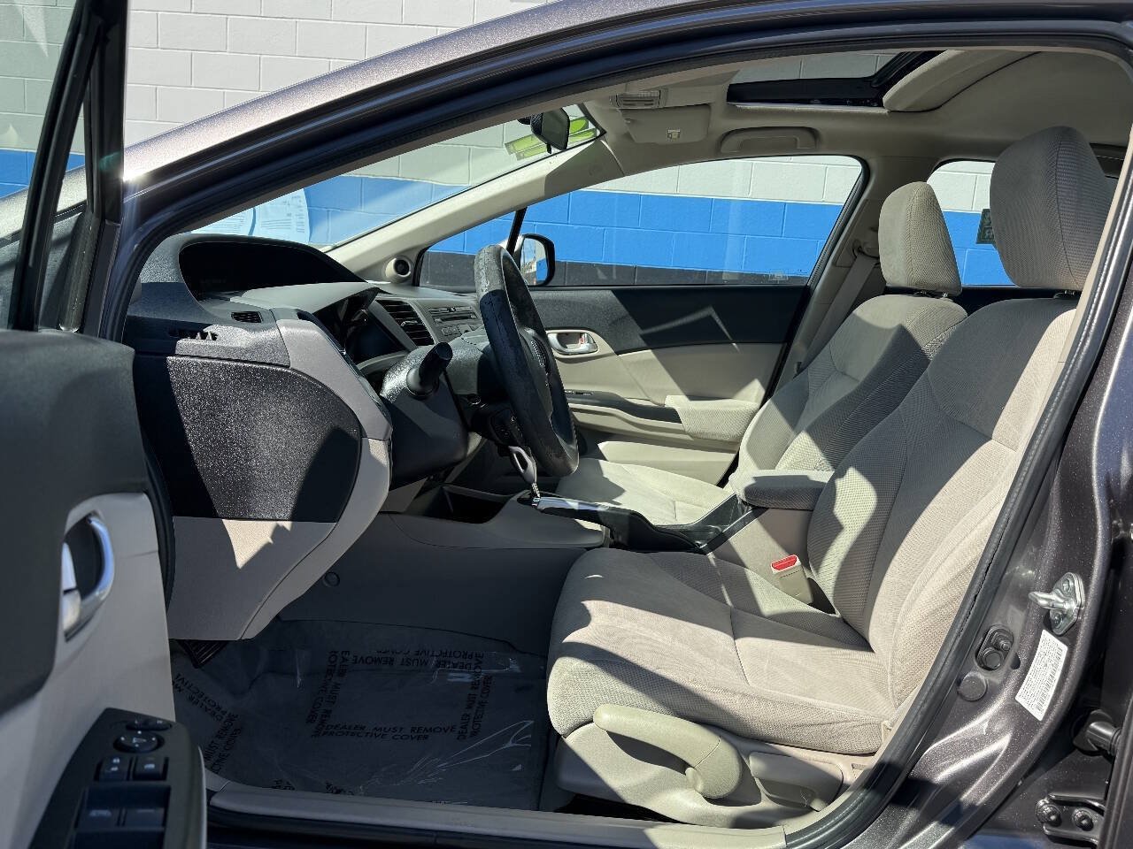 Used 2012 Honda Civic EX image 7
