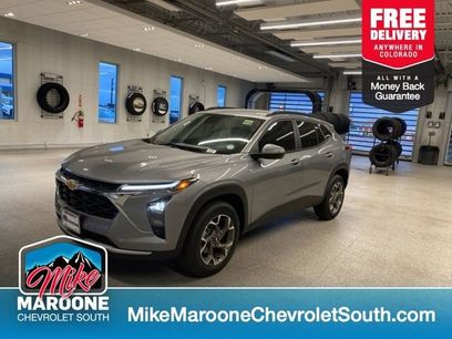 New 2026 Chevrolet Trax LT w/ Driver Confidence Package