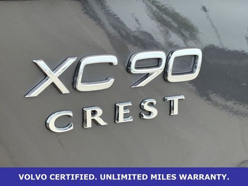 Certified 2023 Volvo XC90 B6 Plus w/ Protection Package Premier AWD/4WD image 11