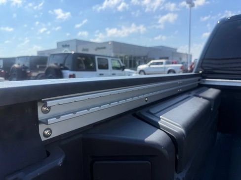 Used 2024 Nissan Titan Platinum Reserve w/ Moonroof Package RWD image 51