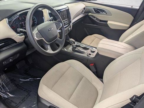 Used 2023 Chevrolet Traverse LS w/ Midnight/Sport Edition AWD/4WD image 10