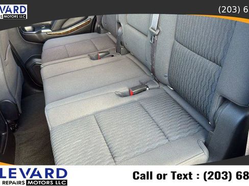 Used 2017 Chevrolet Tahoe LS w/ Max Trailering Package AWD/4WD image 30