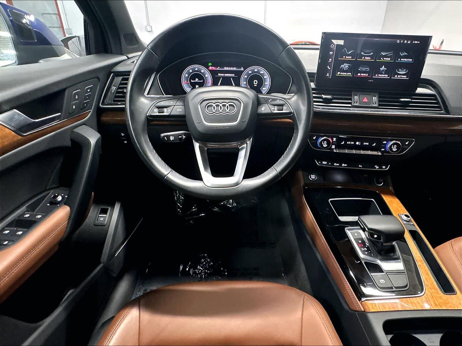 Used 2023 Audi Q5 2.0T Premium Plus AWD/4WD image 9