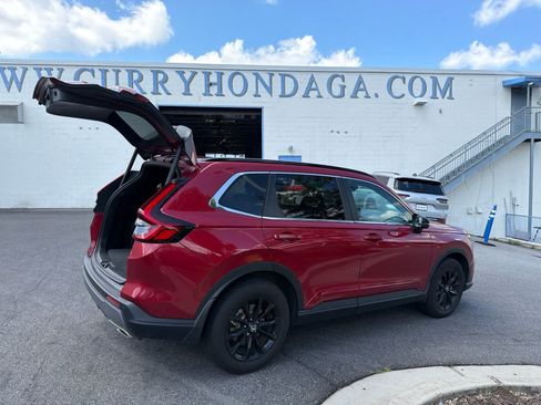 Used 2024 Honda CR-V Sport-L image 12