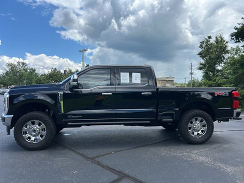 Used 2024 Ford F250 King Ranch w/ Chrome Package AWD/4WD image 4