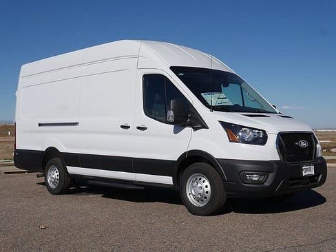 New 2026 Ford Transit 350 148 High Roof Extended AWD image 7