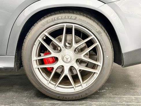 Used 2024 Mercedes-Benz GLE 63 AMG S image 16