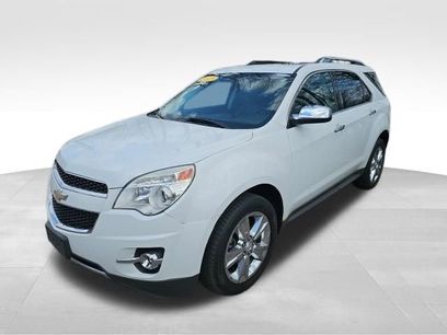 Used 2015 Chevrolet Equinox LTZ