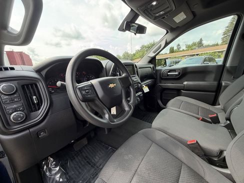 Used 2021 Chevrolet Silverado 1500 Custom AWD/4WD image 14