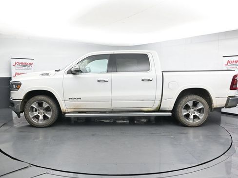 Used 2020 RAM 1500 Laramie AWD/4WD image 5
