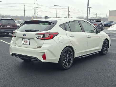 Certified 2024 Subaru Impreza RS image 6
