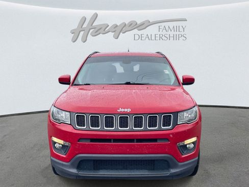 Used 2018 Jeep Compass Latitude image 8