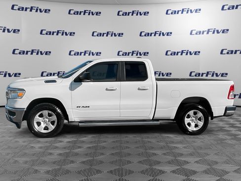 Used 2021 RAM 1500 Big Horn AWD/4WD image 2
