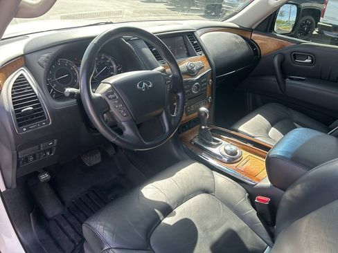 Used 2012 INFINITI QX56 4WD w/ Theater Pkg image 20