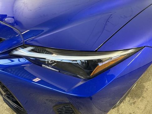 New 2025 Lexus IS 350 F Sport image 28