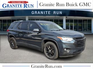 Used 2018 Chevrolet Traverse LT AWD/4WD video 1