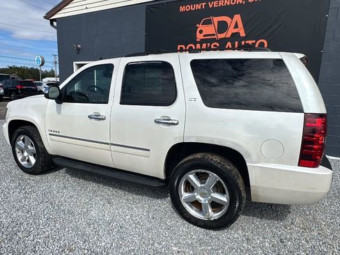 Used 2010 Chevrolet Tahoe LTZ image 3