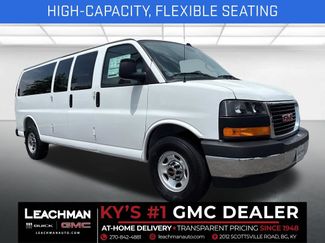 New 2026 GMC Savana 3500 LT w/ LT Preferred Equipment Group RWD 360° Tour