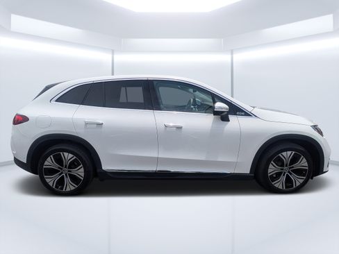 Certified 2023 Mercedes-Benz EQE 350+ SUV image 2