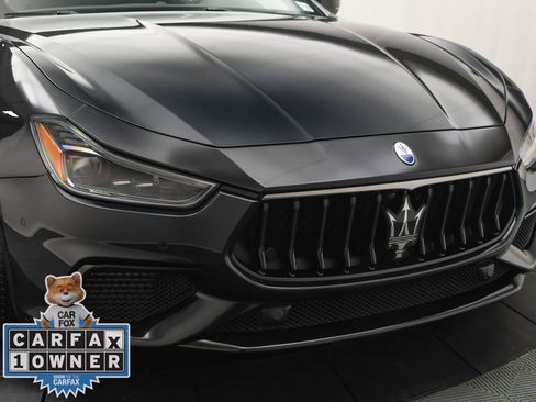 Used 2023 Maserati Ghibli Modena Q4 image 26